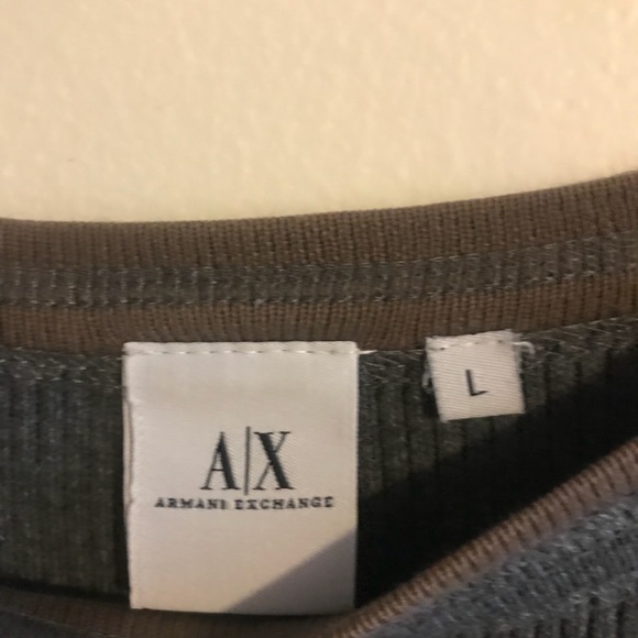 AX Crewnexk Sweater - Picture 2 of 3